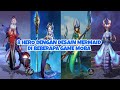 8 HERO DENGAN DESAIN MERMAID DI BEBERAPA GAME MOBA