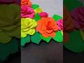 pepar wall hanging craft easy decoration #youtubeshorts #shortfeed #shorts #trending #youtubecreator
