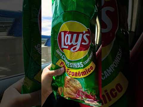 ساري كول عارفا انو شيبس مشي صحي و لكن كيحمقني Saricoolvlog