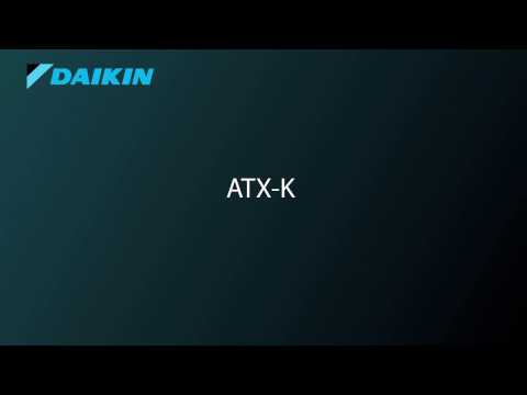Daikin серии (ATXN-MB; ATXS-K; ATX-K; FTXK-AS) | www.daikin.shop