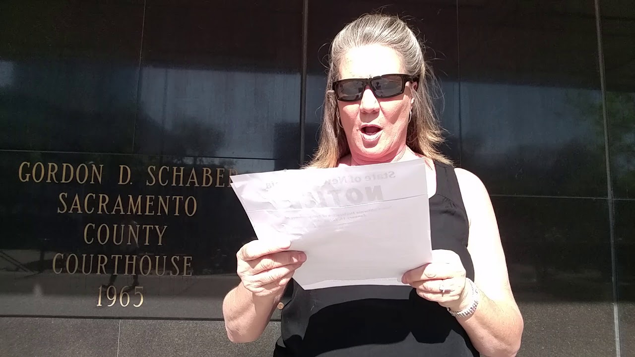 New California State Grievance 11 YouTube