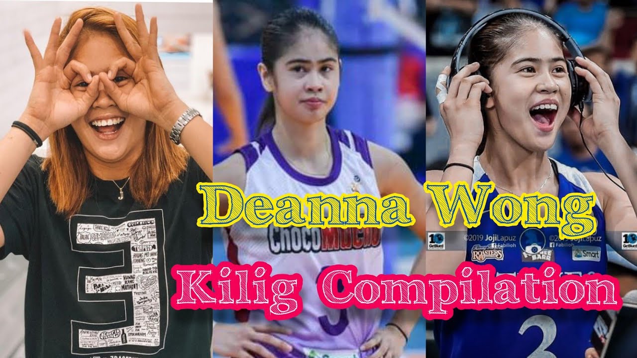 Deanna Wong Kilig Compilation/Killer Smile/ Deanna Wong