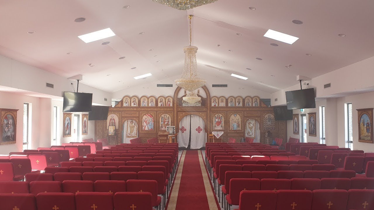 Sunday English Divine Liturgy - Apostles' Feast (12 July 2026)