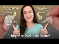 Wedding Band Vs Engagement Ring How Are They Different рџ Ќ Wedding Band Vs Engagement Ring How Are They Different рџ Ќ