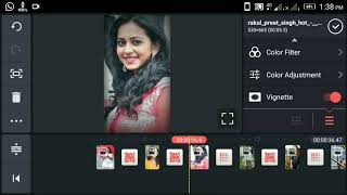 How to create full screen status video, Status video kaise banaye kinemaster Se , Technical Buchun screenshot 4