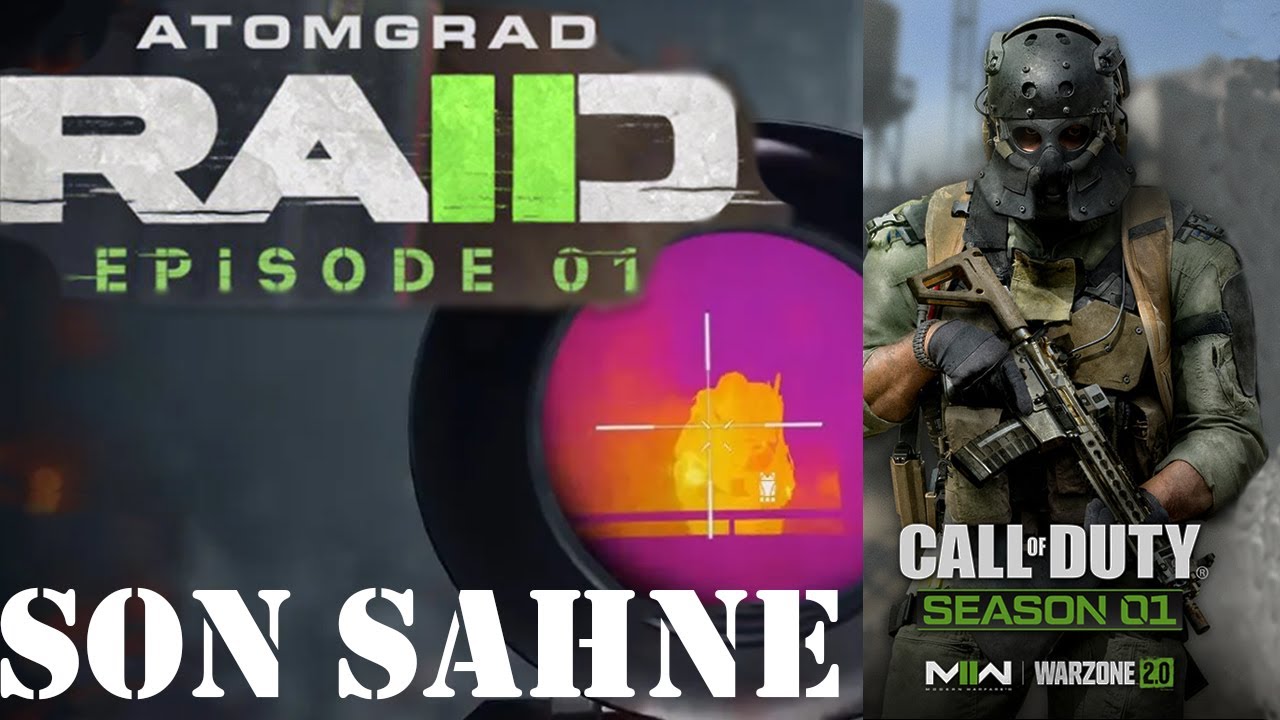 Modern Warfare 2 Raids explained: Release date, Atomgrad, gameplay, leaks -  Charlie INTEL