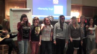 RYLA 2012 team 2 song!