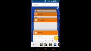 BasketZ Theme for Xperia devices with Official Android 5.x Lollipop screenshot 5