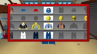 LEGO Juniors Create & Cruise - Game play Walk through Part 12 - All Parts Unlocked  | iOS, Android | screenshot 4