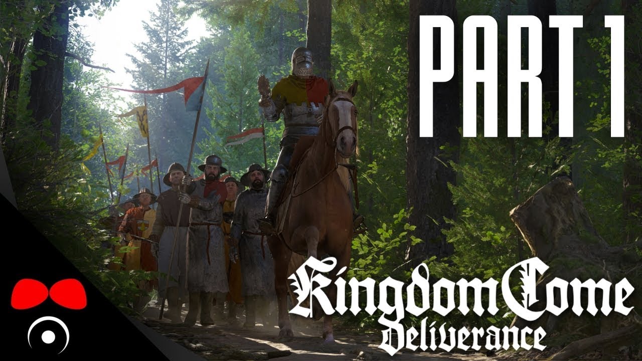 HODINOVÝ OTVÍRÁK! | Kingdom Come: Deliverance #1