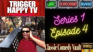Trigger Happy TV, Series 1, episode 4, Dom Joly, HD