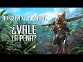 Biomutant: ¿Vale la pena?