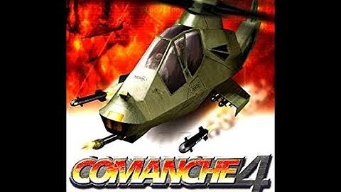 Comanche 4 Reloaded Introduction