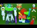 Toy Story 4 Imaginext Buzz Lightyear Robot