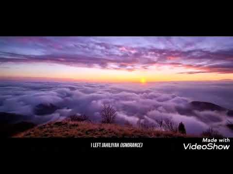 نشيد تركت الجاهلية