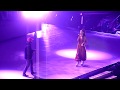 The Way / Dang - Ariana Grande feat. Mac Miller Concert Paris 2017 HD