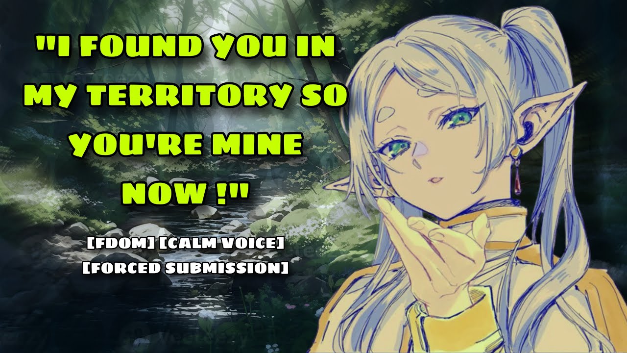 Domineering Woman Forces You to Be Her Companion