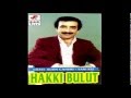 Hakkı Bulut Garipler Güzel Alsın Canımı Sarı Kız Şah Plak 