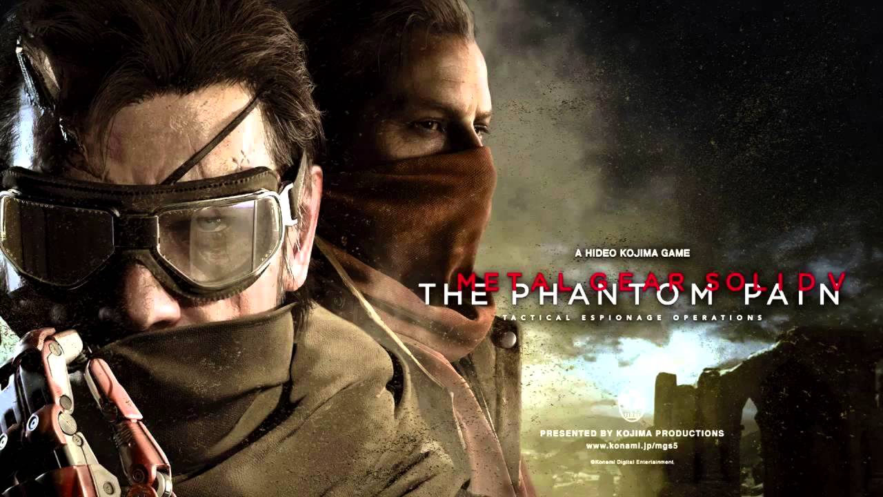 Sins Of The Father Metal Gear