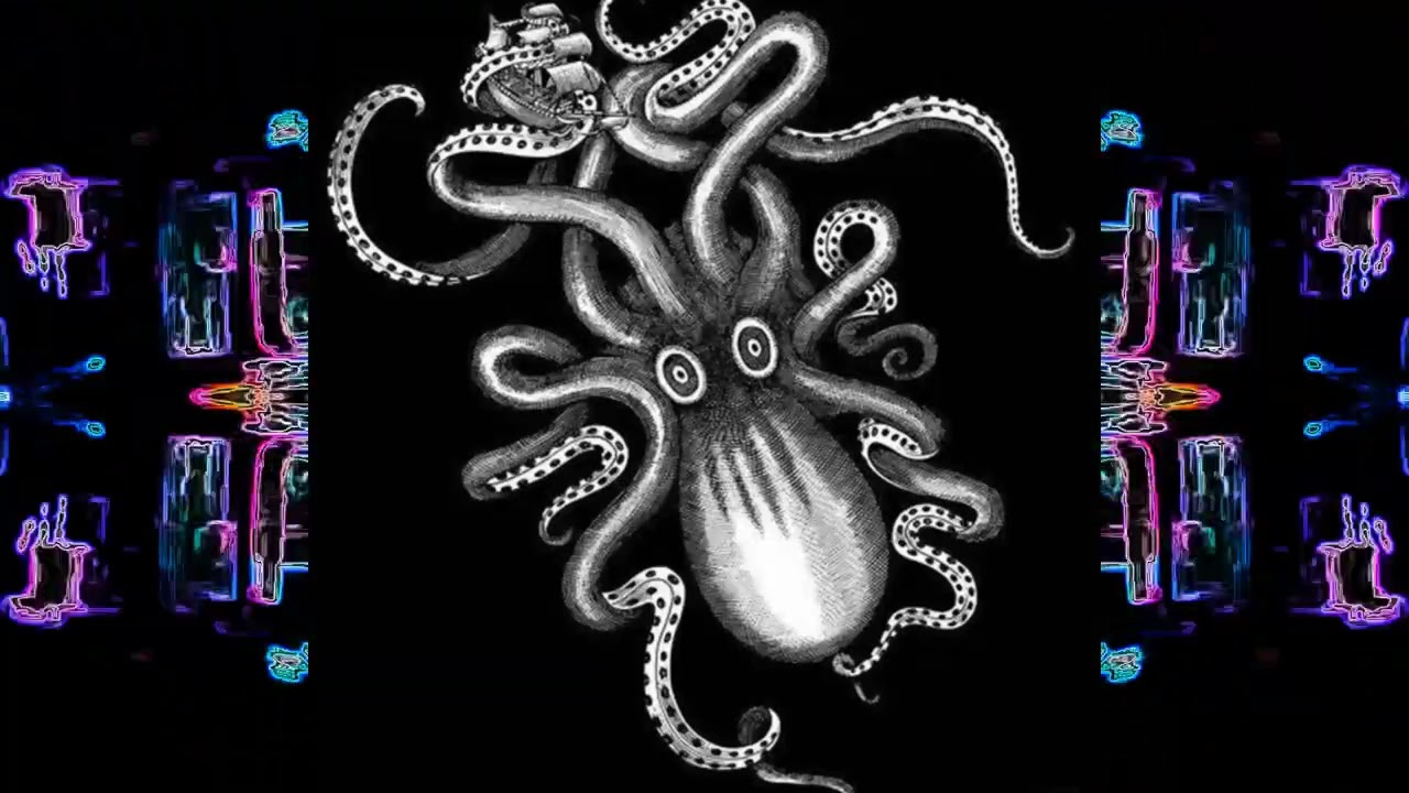 Inspektor Nès - Octopus | Acidcore