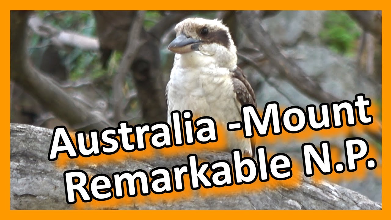 Australia - Southern Australia - Mount Remarkable National Park