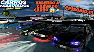 Vida Real♧Comprei um Chevette e Fui pra um Racha aposta o carro Olha oque deu😱♧GOLFÃO Vs CHEVETTE screenshot 3