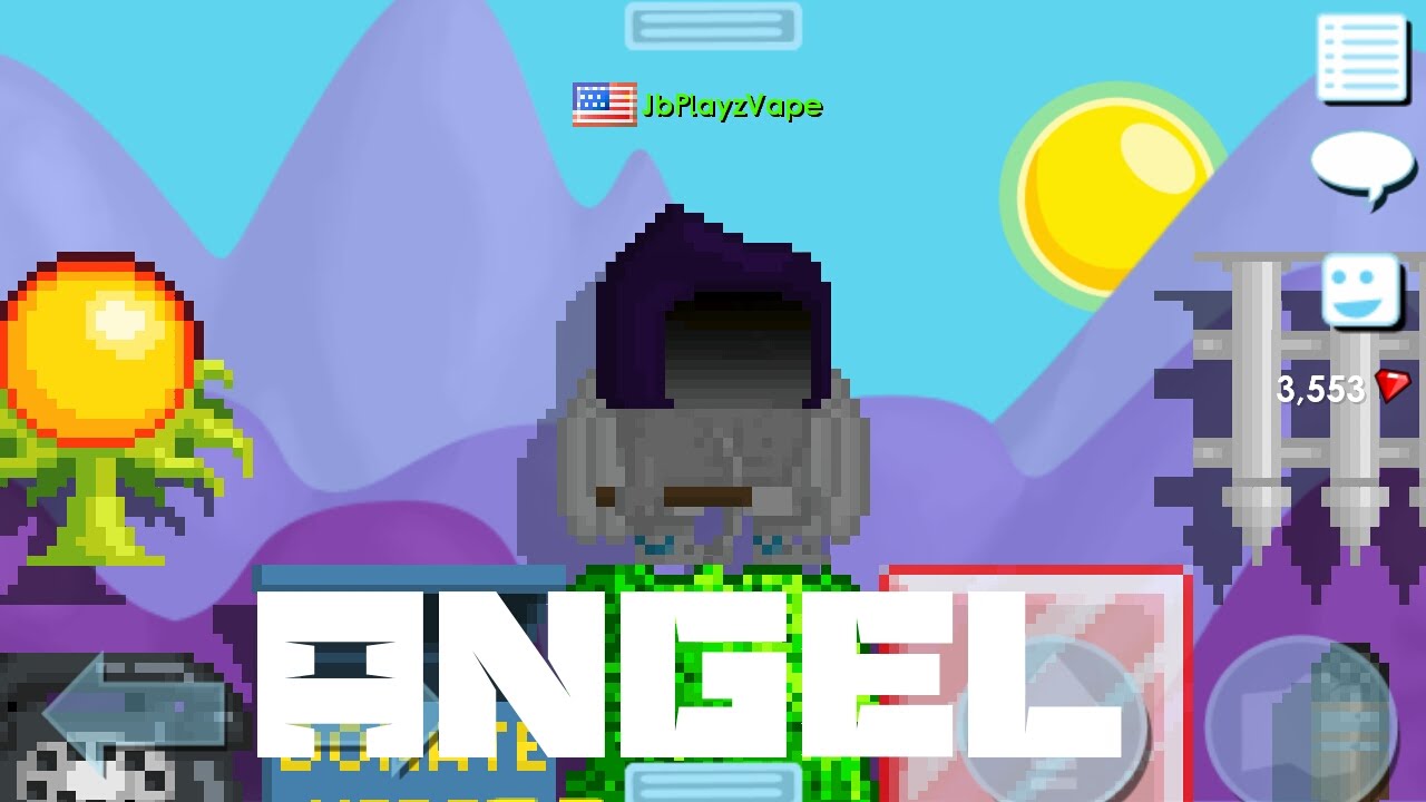 Growtopia | Episode 12 | Wls - Dls | New Set