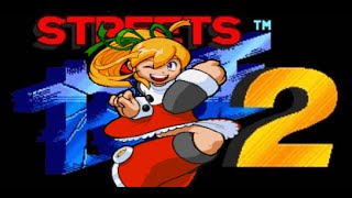 Streets of Rage - Mega Man Edition - Streets of rage 2-Mega Man Edition - User video