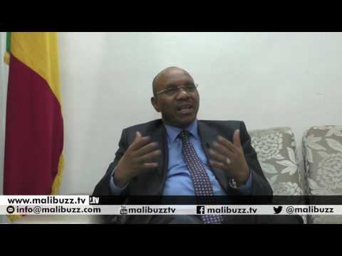 OUMAR IBRAHIMA TOURE LES PARTENAIRES ACCOMPAGNENT MAIS NE FONT PAS LE TRAVAIL À NOTRE PLACE