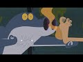 Zig & Sharko 🌬💨 THE SMELL IS HORRIBLE 🌬💨 Amazing MAGIC TRICK 💅 Cartoons for Children