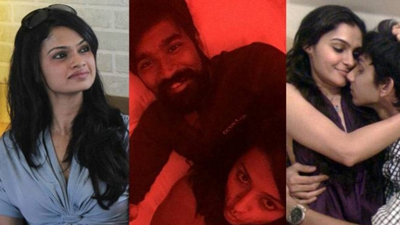 Leaked ! Dhanush, Trisha, Hansika’s Private Photos