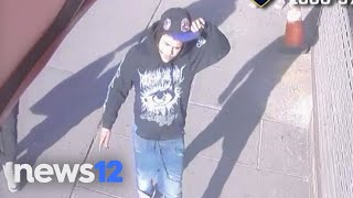 Suspect wanted for slashing 2 people in the Bronx | News 12