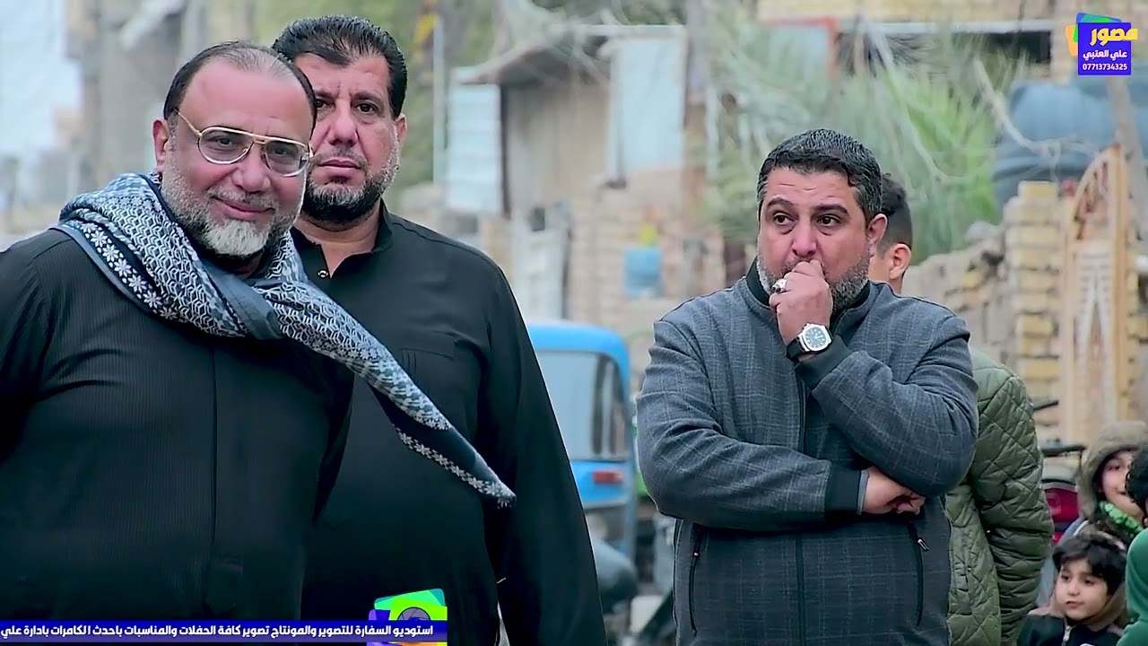 مجلس عزاء السابع للمرحومه ( ام خالد )عقيلة الحاج ( جوحي جبر الساعدي )📷