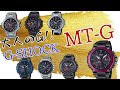【大人のG！】G-SHOCKの最高クラス MT-G はG-STEELと比較してもまさに別格だった！