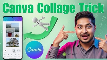 How To Make A Photo Collage With Canva App Mobile - Step-by-Step Guide