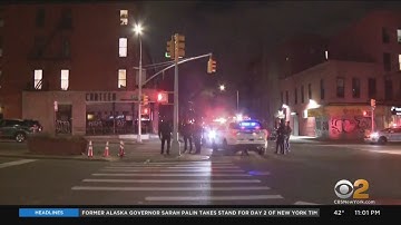 Man Critically Injured In Hit-And-Run Crash In Brooklyn