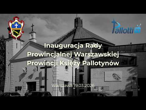 Zawierzenie św. Józefowi | Inauguracja Rady Prowincjalnej 2026