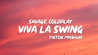 Swing X Viva La Vida - Viva La Swing (Lyrics) 'now let me see your hips swing' (Tiktok Remix)