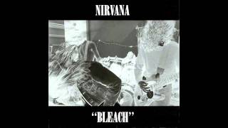 Video thumbnail of "Nirvana - About a Girl [Lyrics]"