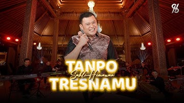 TANPO TRESNAMU - SAHLI HIMAWAN | Cover Denny Caknan (Official Live Music Video)