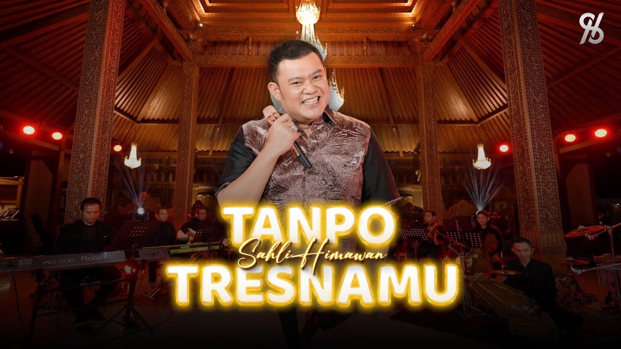 TANPO TRESNAMU - SAHLI HIMAWAN | Cover Denny Caknan (Official Live Music Video)