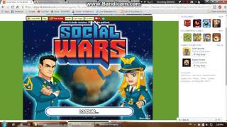 NEW SOCIAL WARS HACK 2016