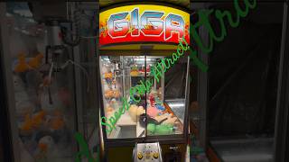 Giga Crane - Speed Cola Attract