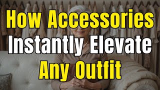 The Secret Power of Accessories: Instantly Elevate Any Outfit