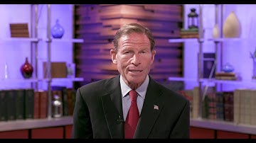 Senator Blumenthal Explains the Foreign Emoluments Clause