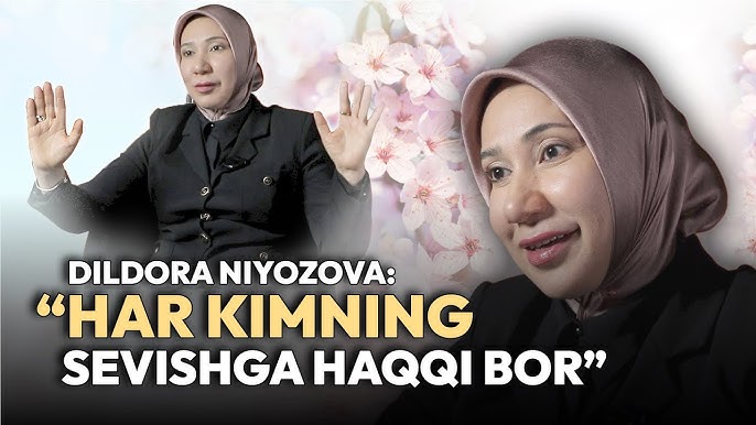 Sabina Oltinbekova porno filmda