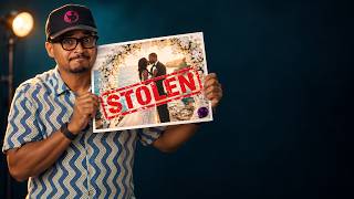 I Stole 2 Wedding Photos to Get Booked… The Photographer Found Me