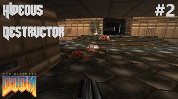 Hideous Destructor - Knee-Deep in the Dead: Nuclear Plant - No failure