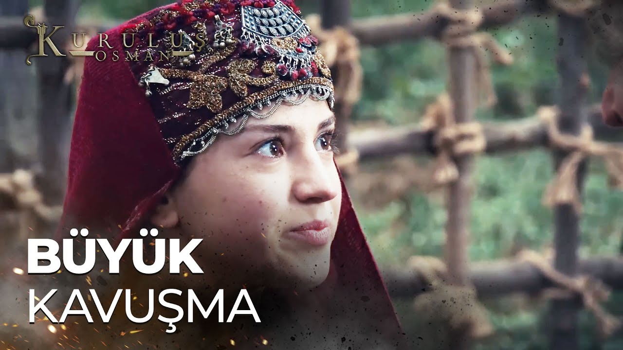 Artık beraber savaşacağız! - Kuruluş Osman