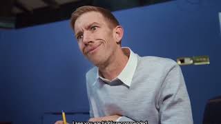 Mariana Matrix And Danny D ,When Language Matters